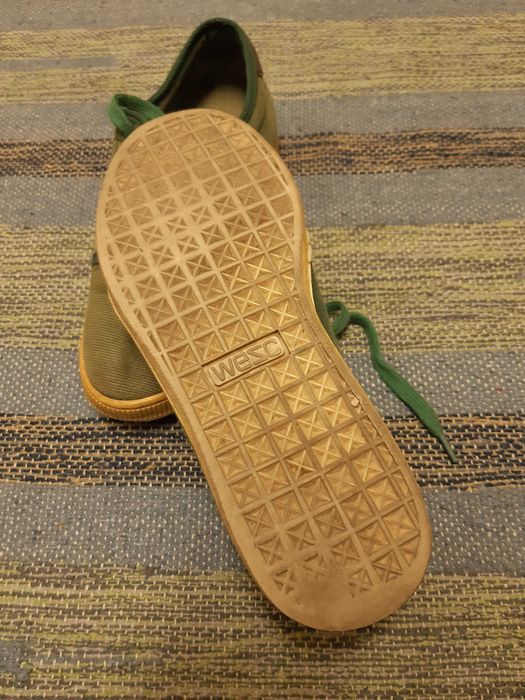 Sapatilhas wesc verde
