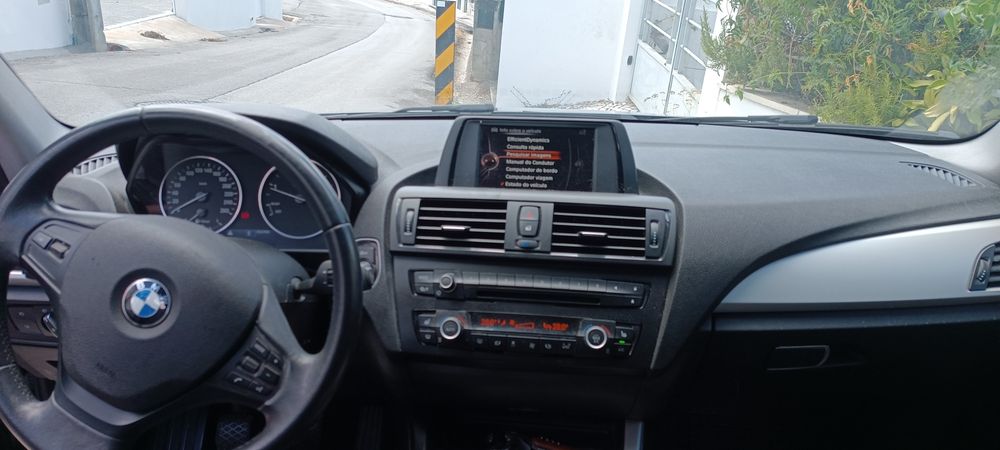 BMW 116d 1.6d correntes e revisão feitas