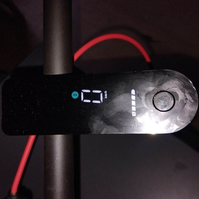 Hulajnoga elektryczna