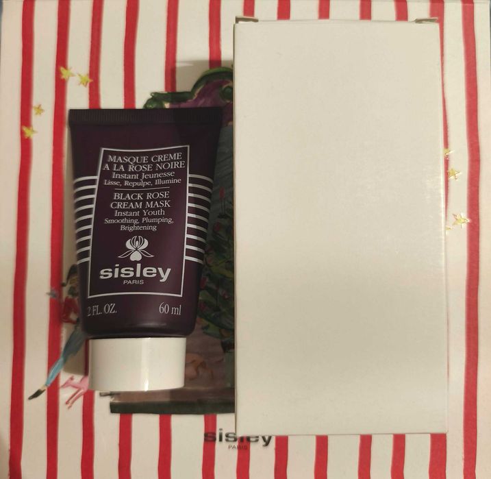 Sisley black rose cream mask 60ml