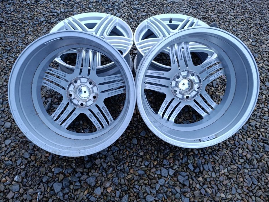 Диски 5*112 R17 Volkswagen Skoda Audi Mercedes