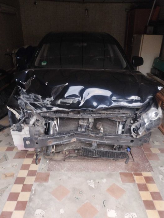 Mitsubishi Lancer 2009