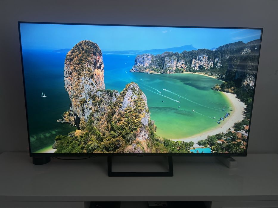 Телевізор Xiaomi Mi TV А2 55” 4K Smart TV