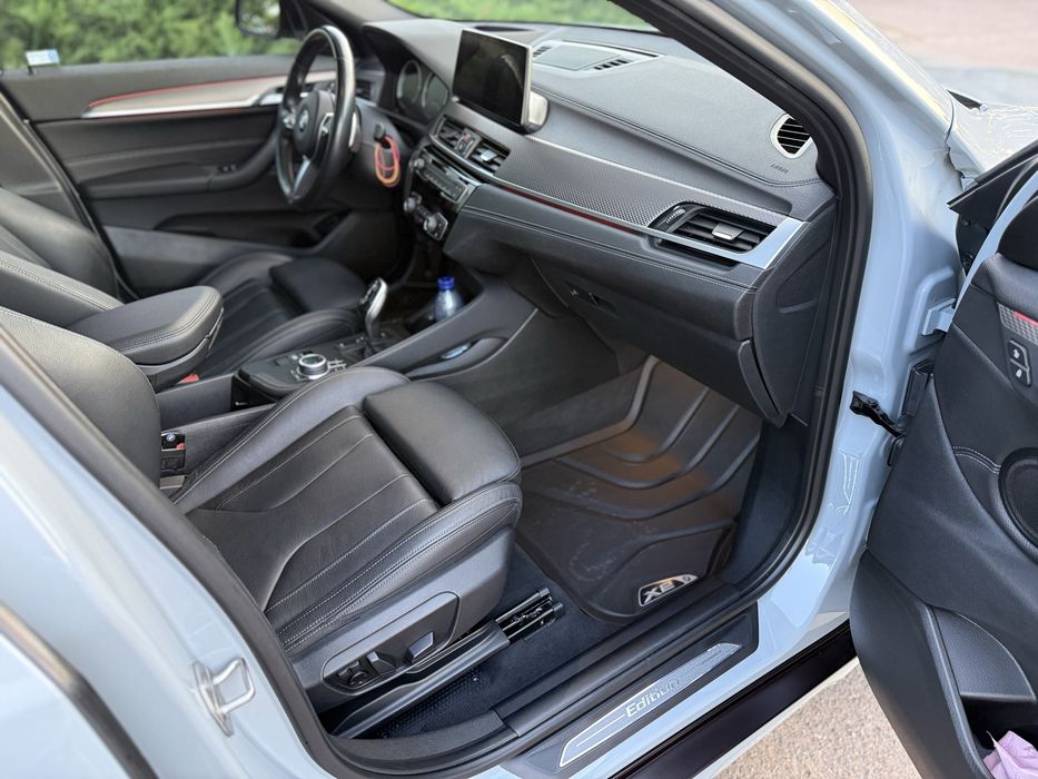 BMW X2 12/2021 Edition