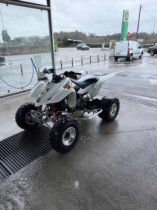 Ltz 400 original c/matricula