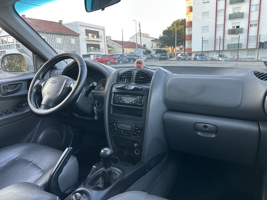 Hyundai Santa Fé 2.4. FAMILY 4WD