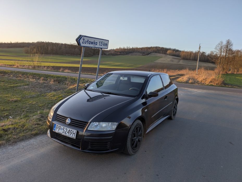 Fiat Stilo 1.6 103KM