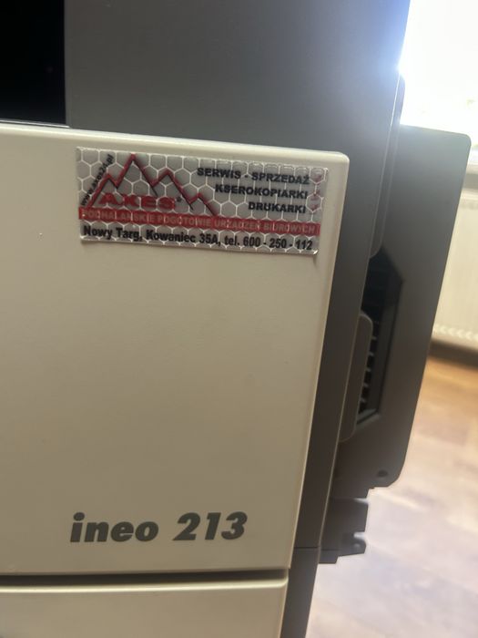 Drukarka/Ksero Develop