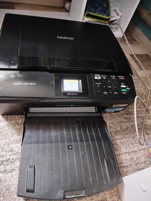 Кольоровий принтер DCP J315  W, Франція