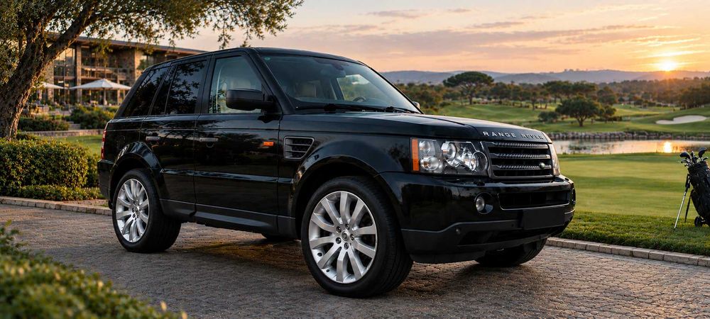 Land Rover Range Rover Sport 2.7 HSE - Nacional — photo 3