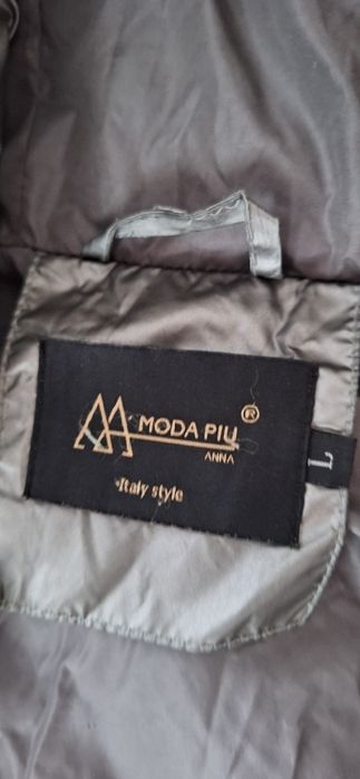 Kurtka zimowa damska rozm M