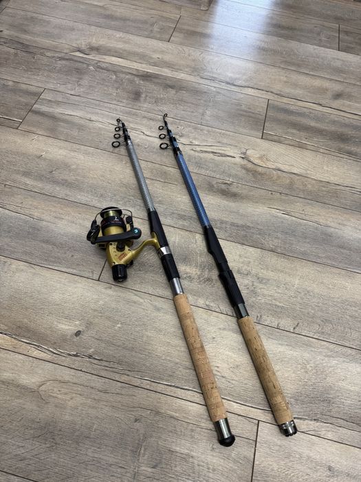 Продам спінінг