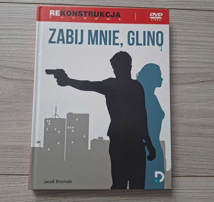 Zabij Mnie Glino - DVD