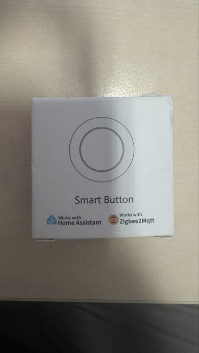 Smart Button zigbee