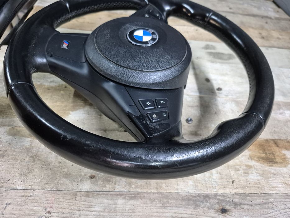 М кермо bmw e60 e61 від старт-стоп