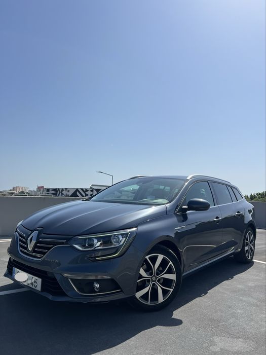 Renault Megane 1.5 dci Bose Edition