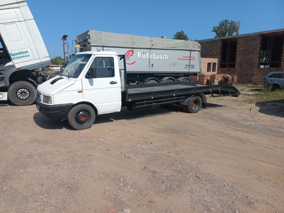 Послуги евакуатора