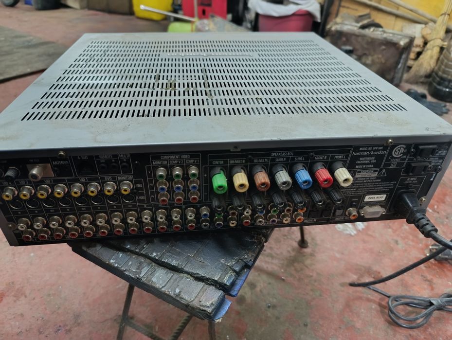 Продам ресивер harman kardon