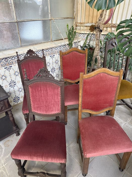 Mobilia quarto usada
