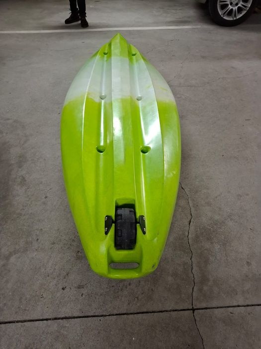 Canoa sidontop como nova