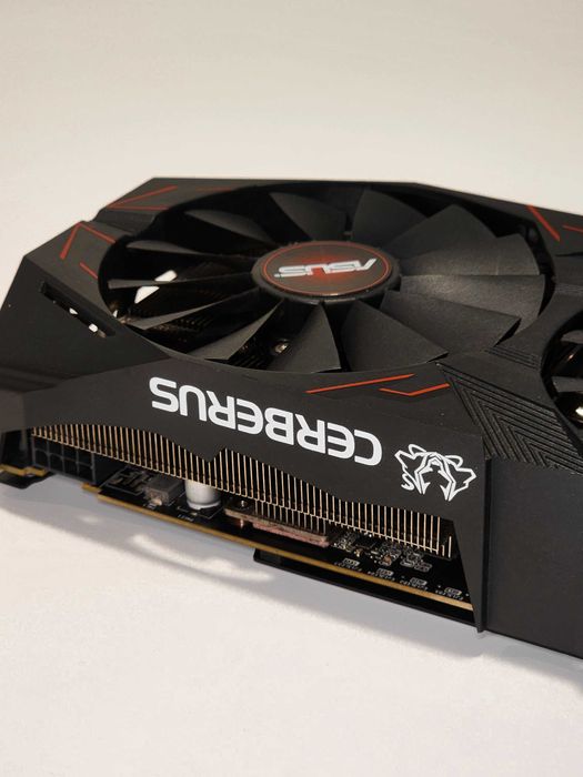 Asus Geforce GTX 1070TI CERBERUS