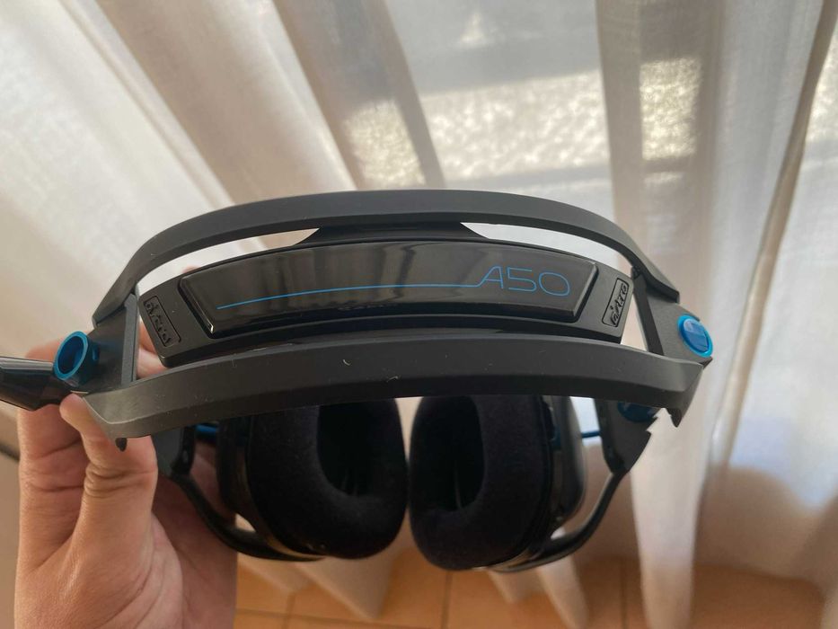 Astro A50 Gen3 Blue64751908125699124