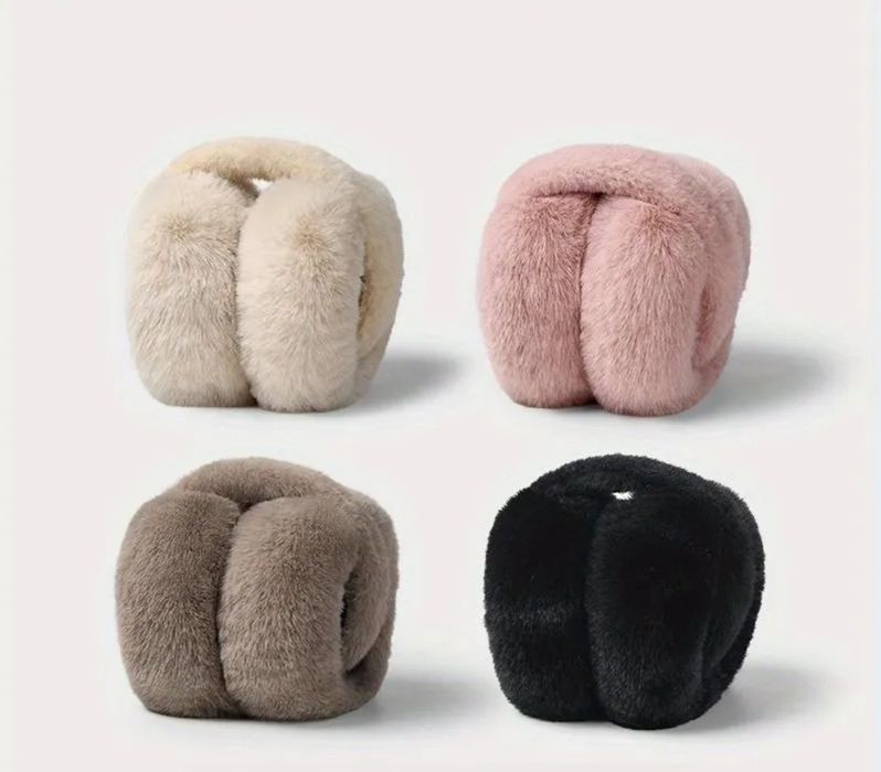 Теплые Зимние Наушники