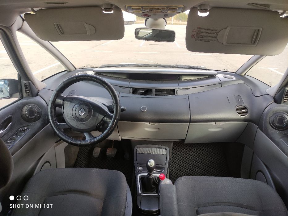 Продам Renault Espace 4