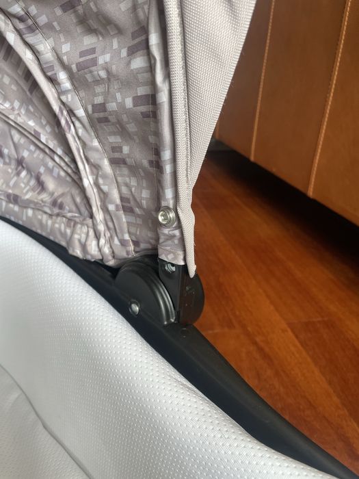 Alcofa de Trio Living Smart Chicco