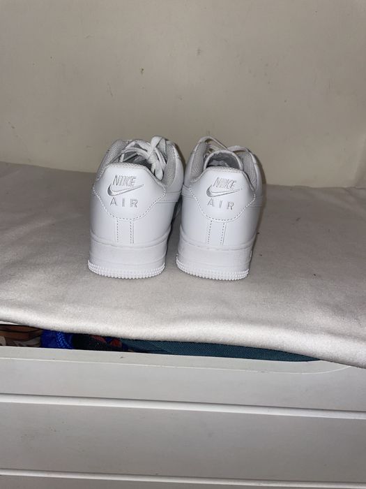 Air force 1 brancos