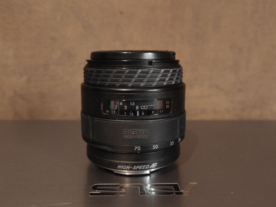 Швидкий SIGMA UC ZOOM 28-70mm f3.5-4.5 байонет Sony A