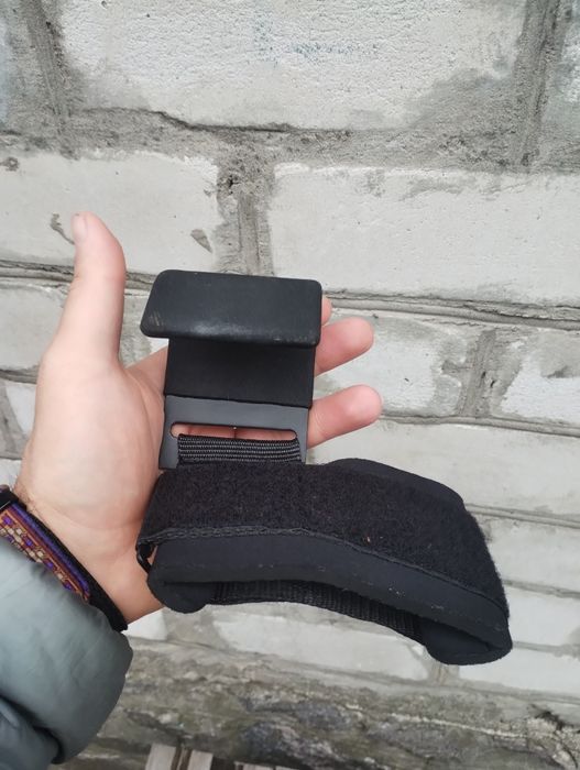 Стропы для поднятия тяжестей стропы для турника пауэрлифтинга RDX W5