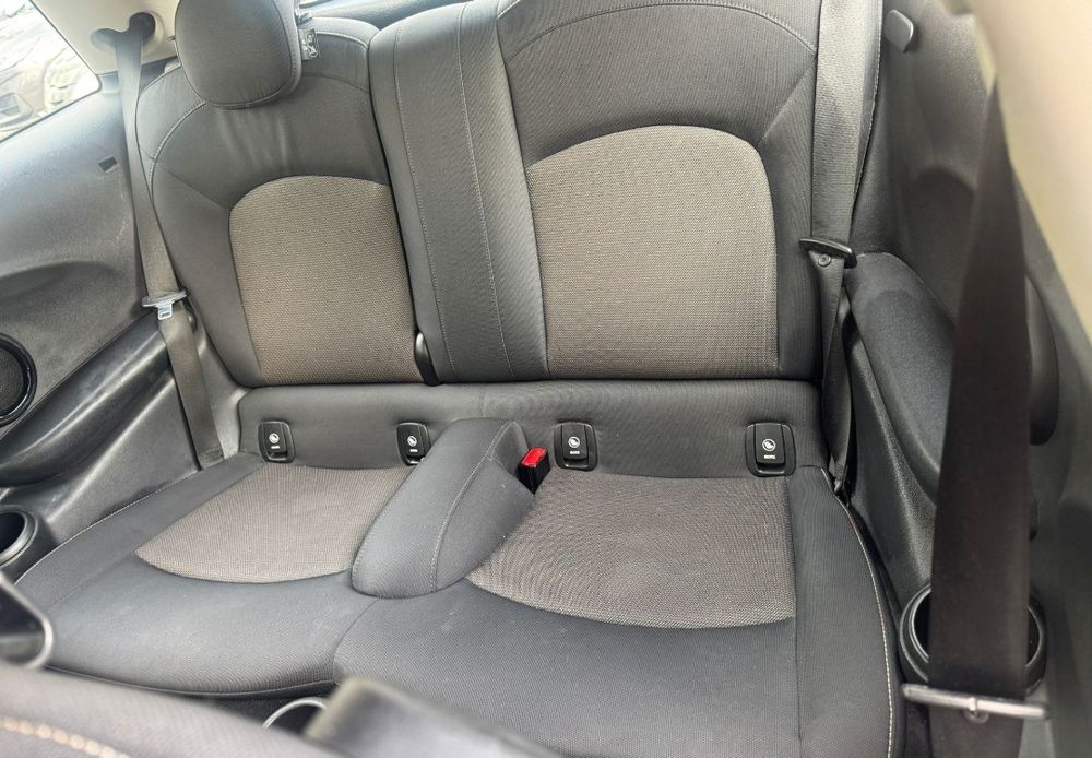 Mini coupé One D 2016