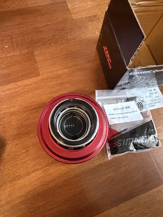 Simagic Quick Release QR70