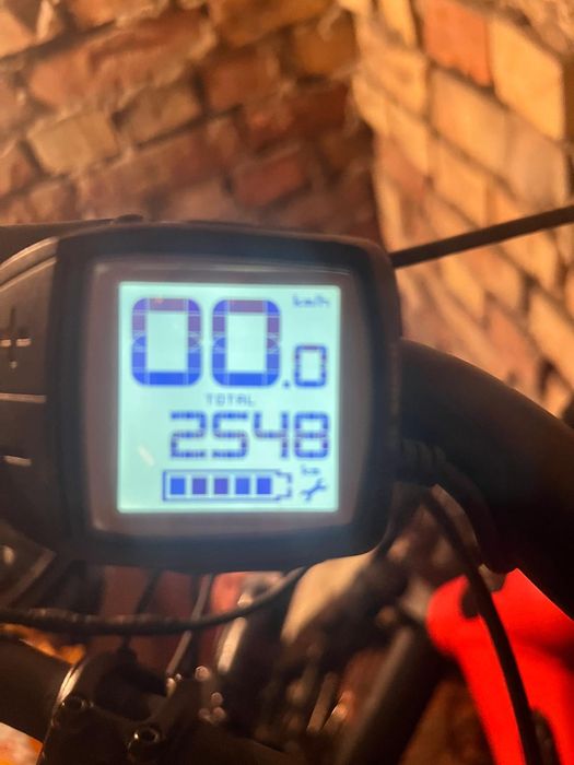 Rower elektryczny  Sparta  bosch nie gazella koga tylko 2500km