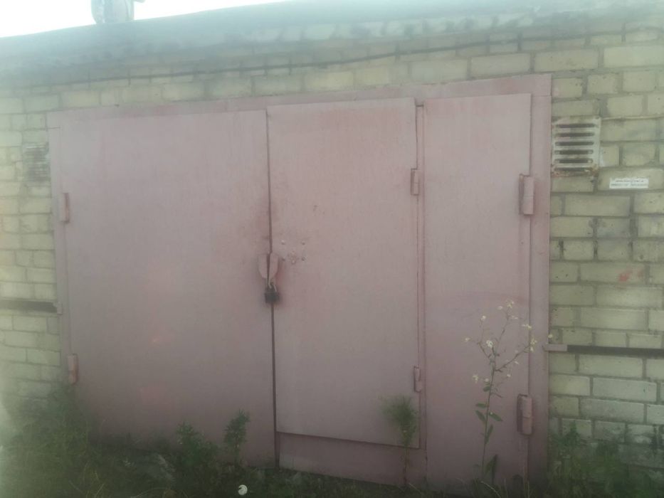Здам гараж в районі хлібзаводу