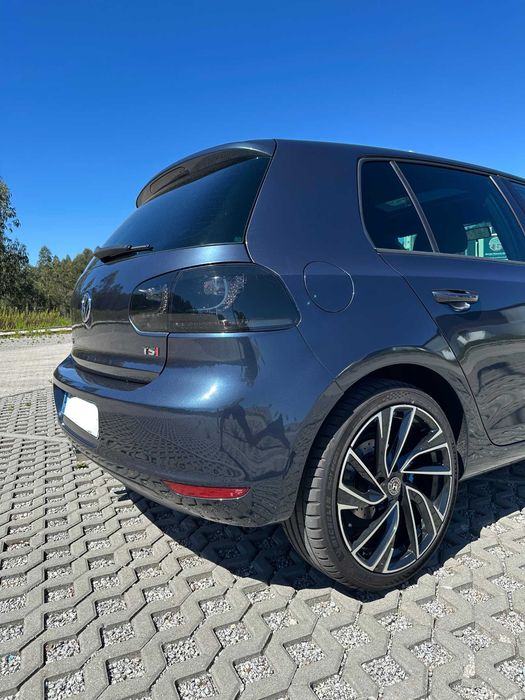 Volkswagen Golf 6 2011 1.4 TSI Gasolina