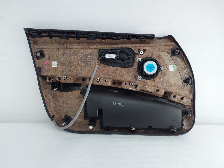Forra porta / quartela frente direita BMW 3 Touring (E91)