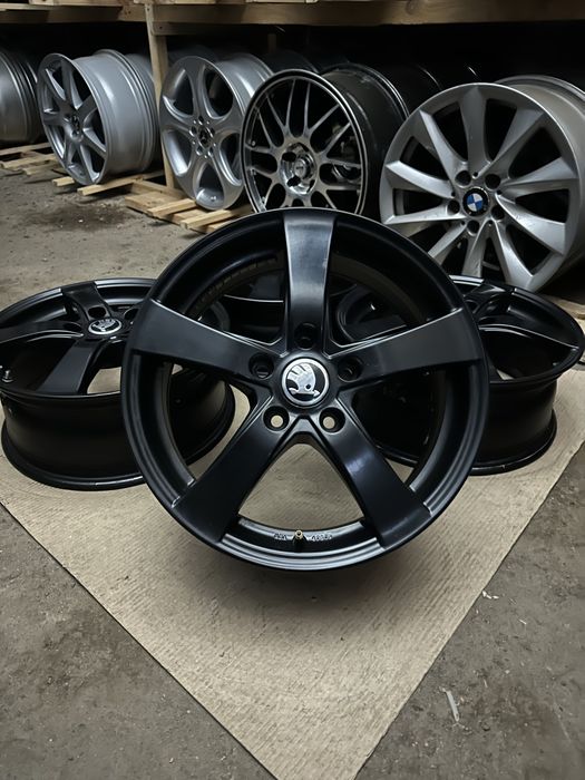 Диски R16 5x112/6,5J/ET50 VW/Skoda/Audi/Seat/