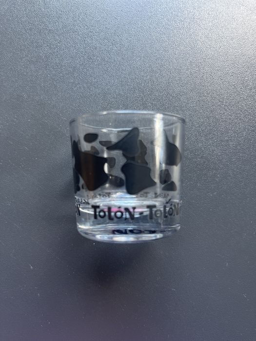 kieliszeczek w łaty