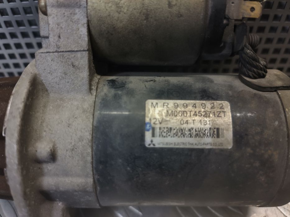 Motor de Arranque MITSUBISHI COLT VI (Z3_A, Z2_A) 1.1