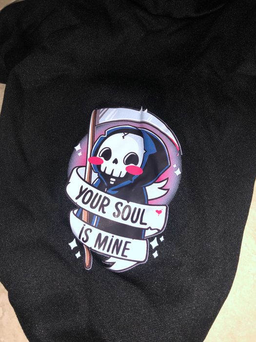 Moletom novo animal de estimação