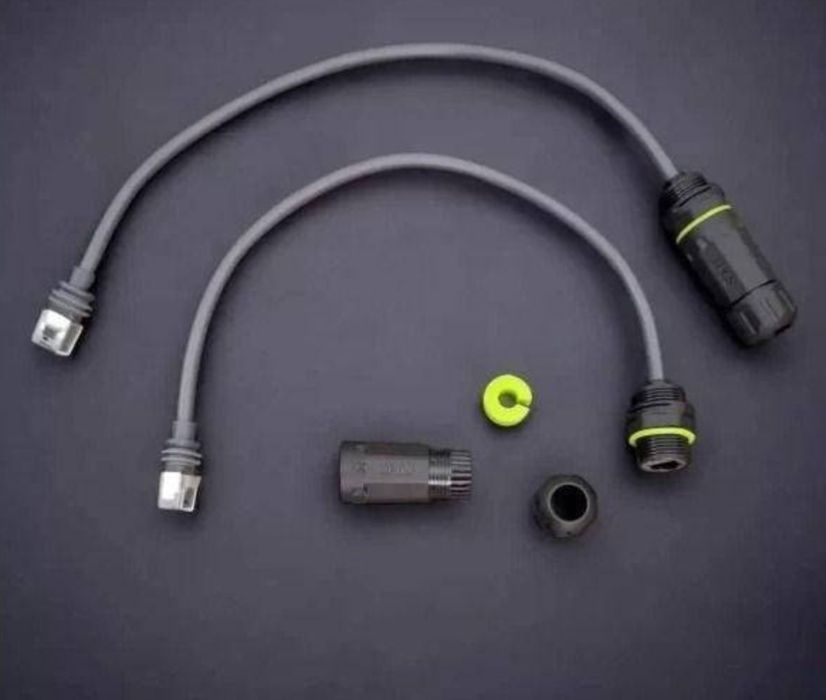 переходник Starlink GEN3 V3 к сетевому кабелю RJ45