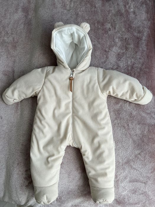 Демісезонний комбінезон Toy, Ванільний від mag baby