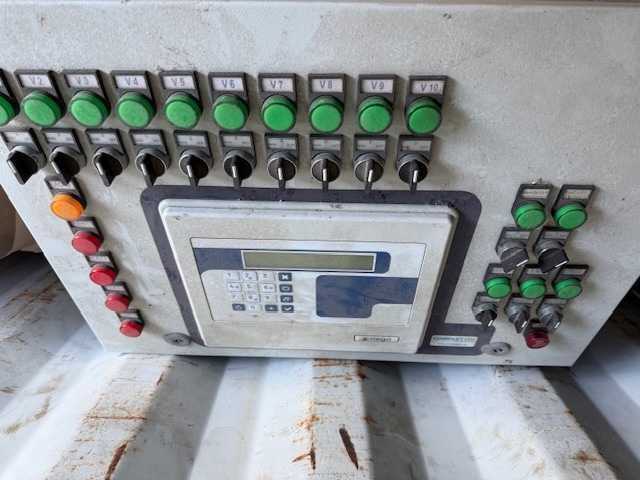 Máquina de rega usada466183296900157442