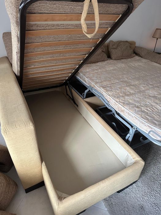 Sofa cama 270x190