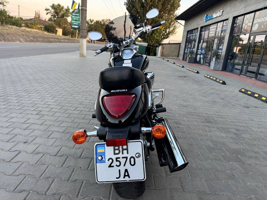 Suzuki VZ 800 (m50) intruder 2014