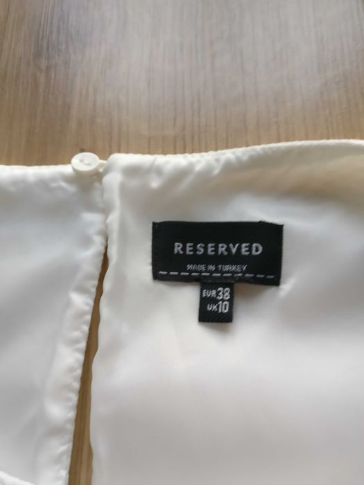 sukienka Reserver rozmiar 38