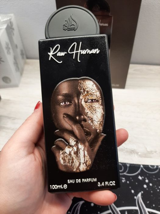 Raw Human Lataffa Pride  perfum arabski 100 ml
