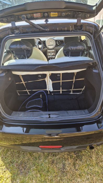 Mini Cooper 2010r 1.6 120km